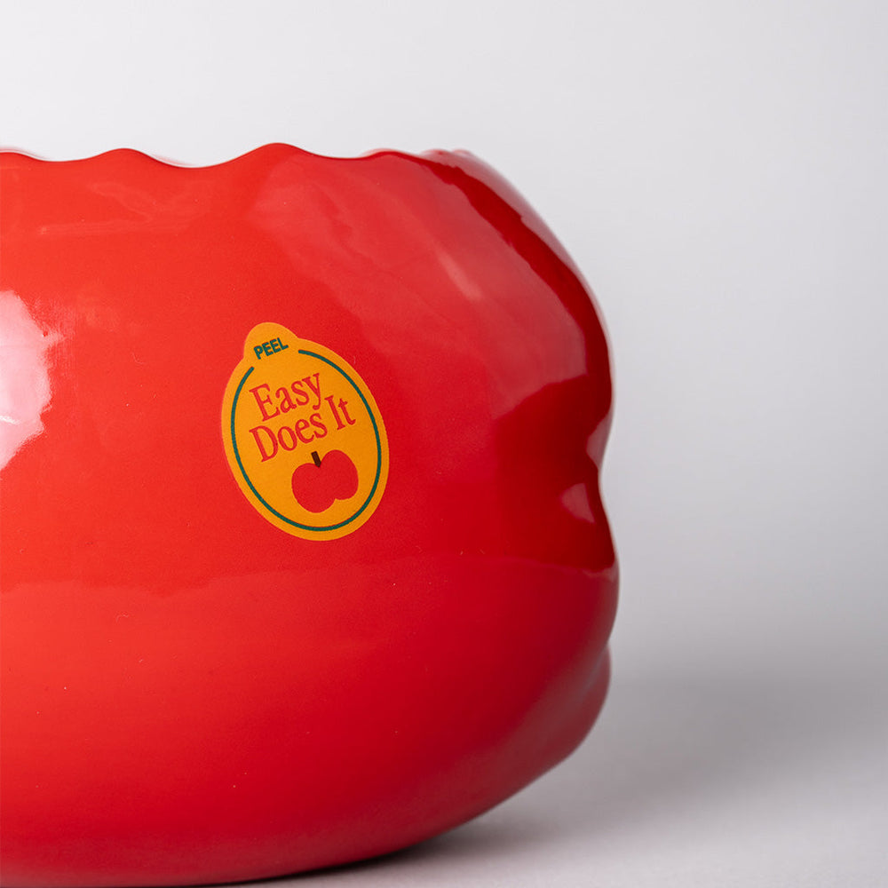 
                      
                        Ceramic Planter - Apple [PRE ORDER]
                      
                    