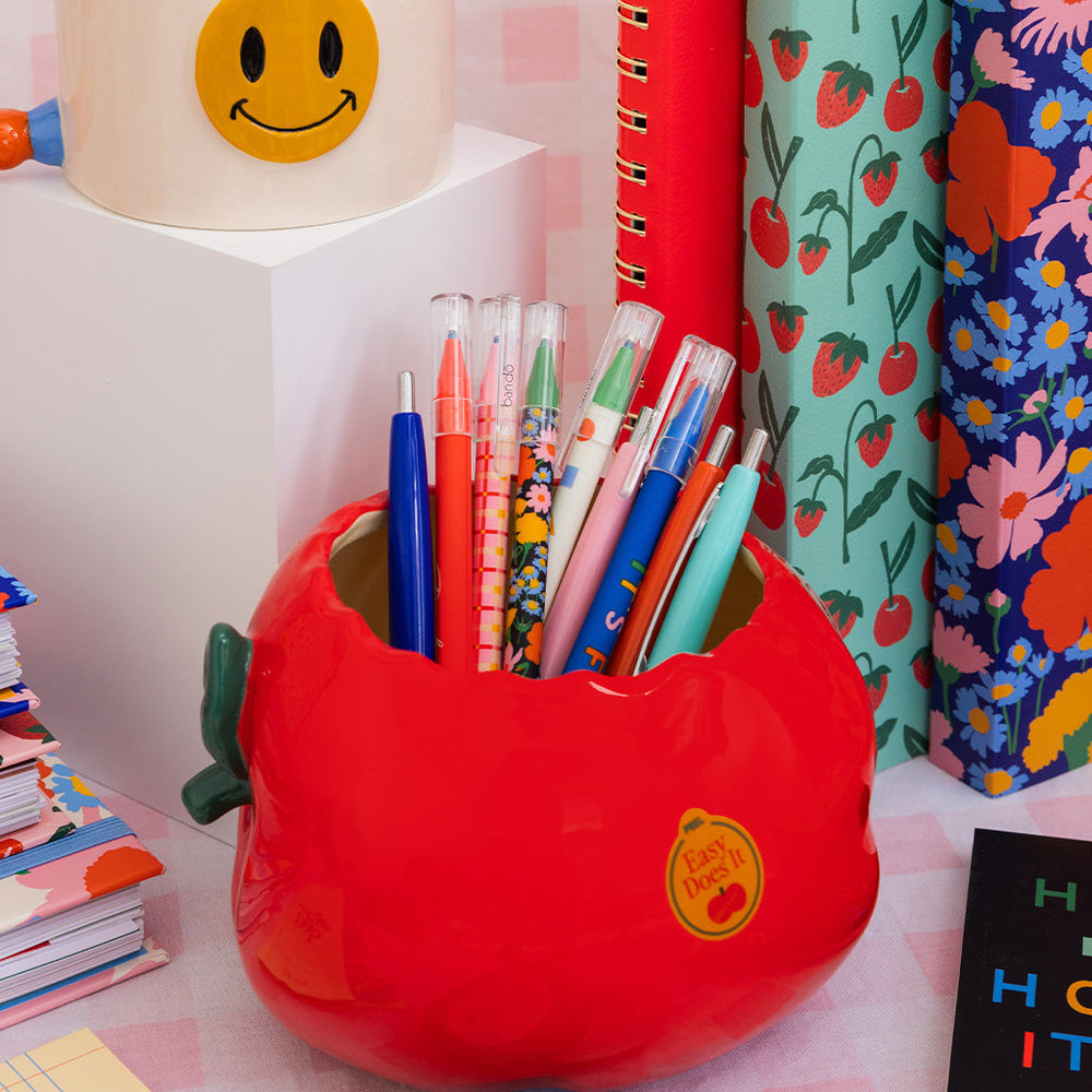 
                      
                        Ceramic Planter - Apple [PRE ORDER]
                      
                    