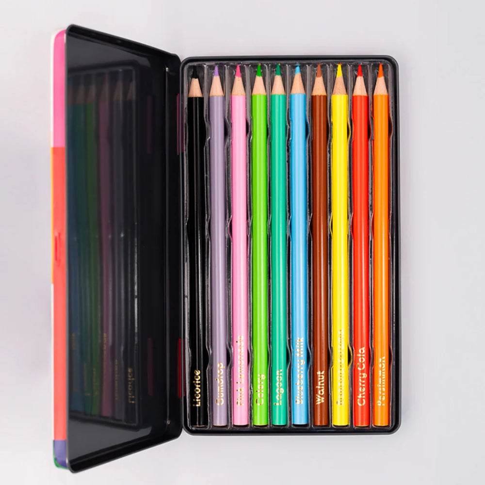 
                      
                        Color Pencil Set - Color Outside The Lines [PRE ORDER]
                      
                    