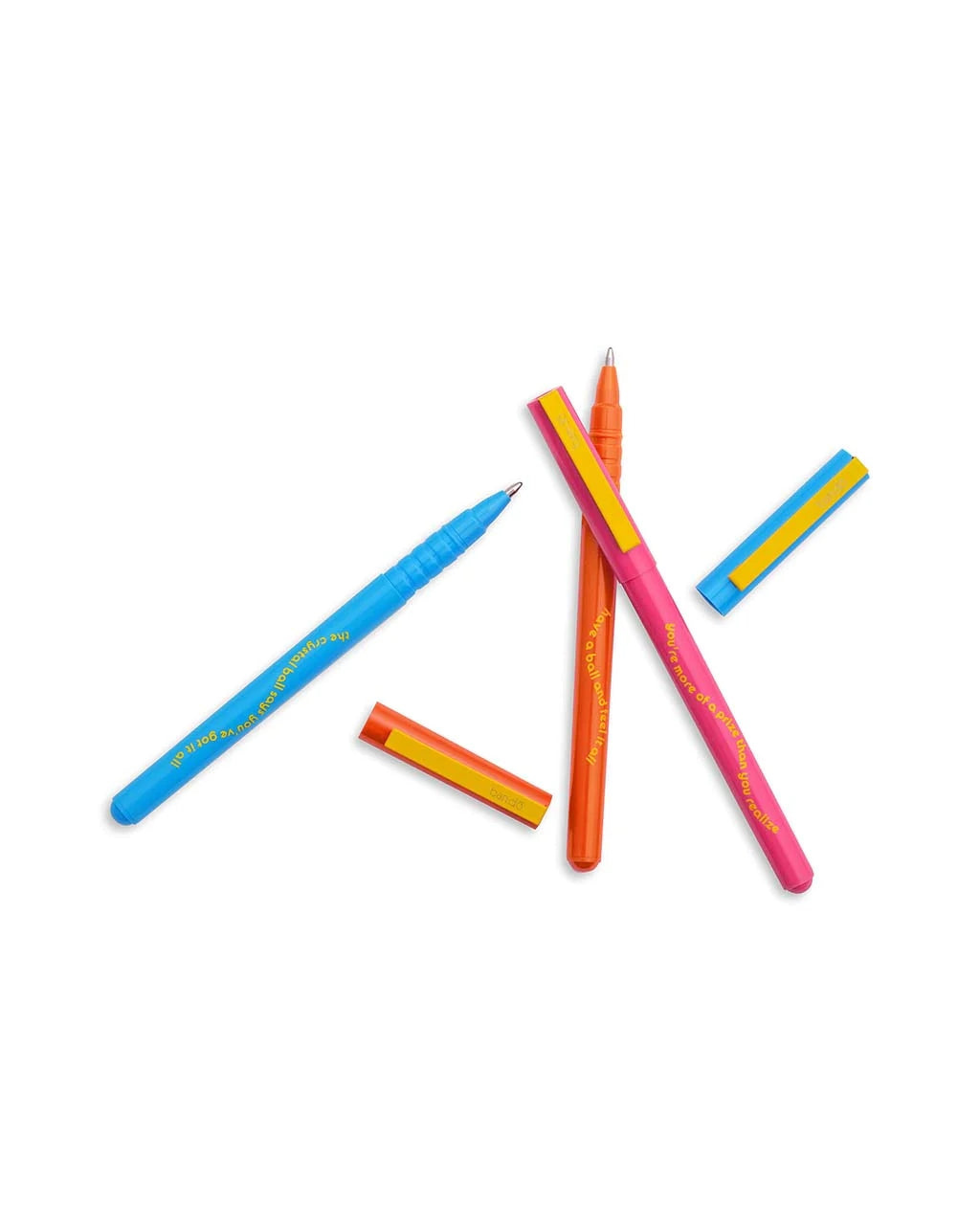 Write On Pen Set - Most Fun Possible [PRE ORDER]