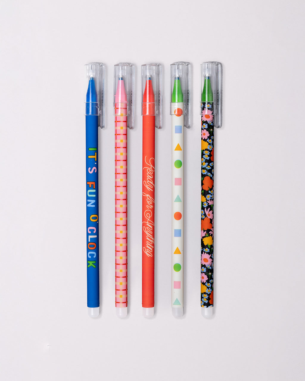 Erasable Pen Set - Ready For Anything [PRE ORDER]