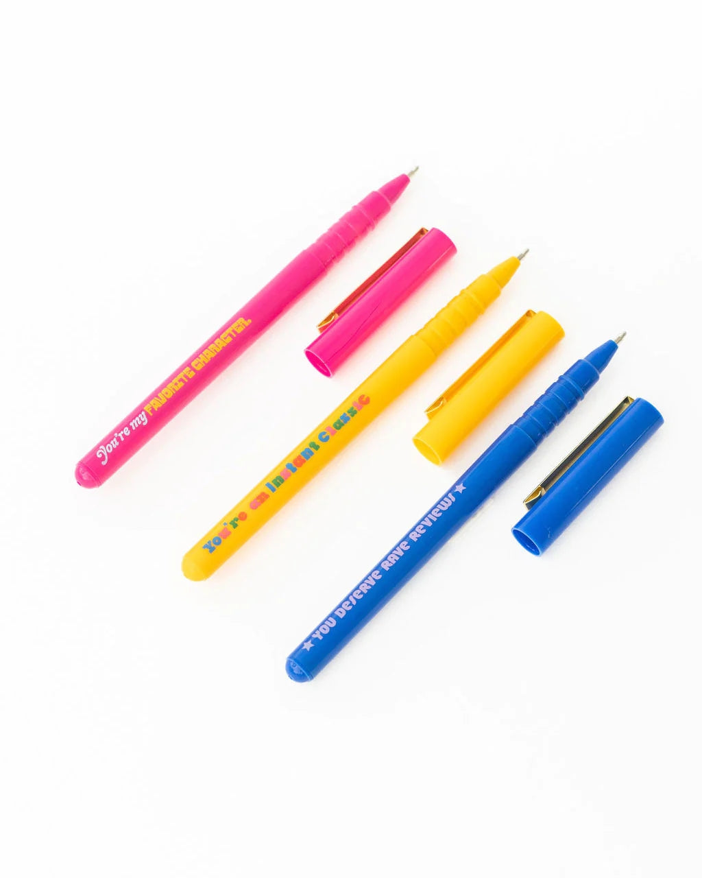 Write On Pen Set - Instant Classic [PRE ORDER]