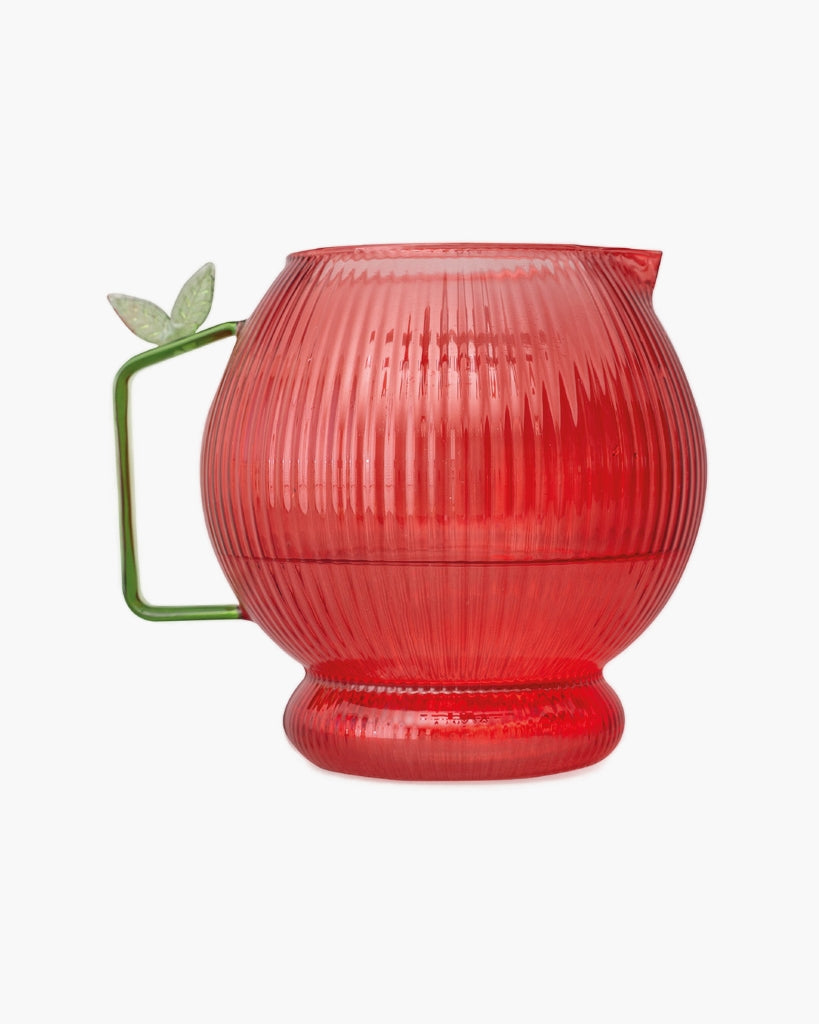 Glass Pitcher - Apple [PRE ORDER]