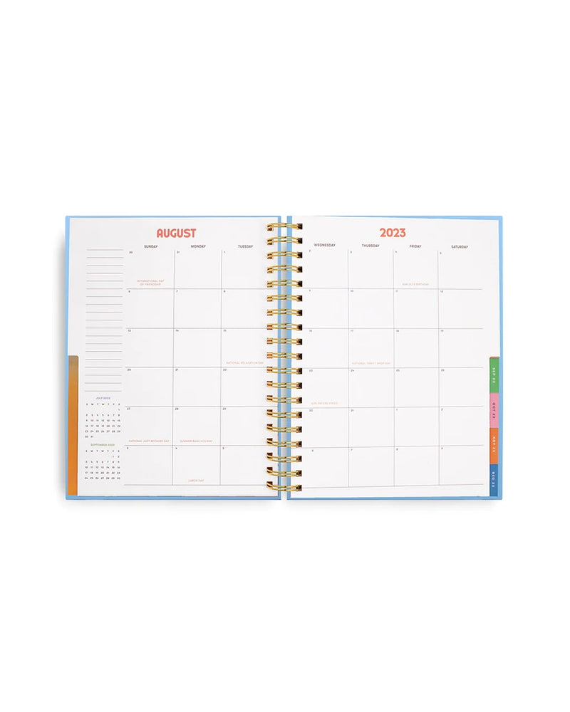 
                      
                        12-Month Planner Large 2024 - The Best Is Yet To Come
                      
                    