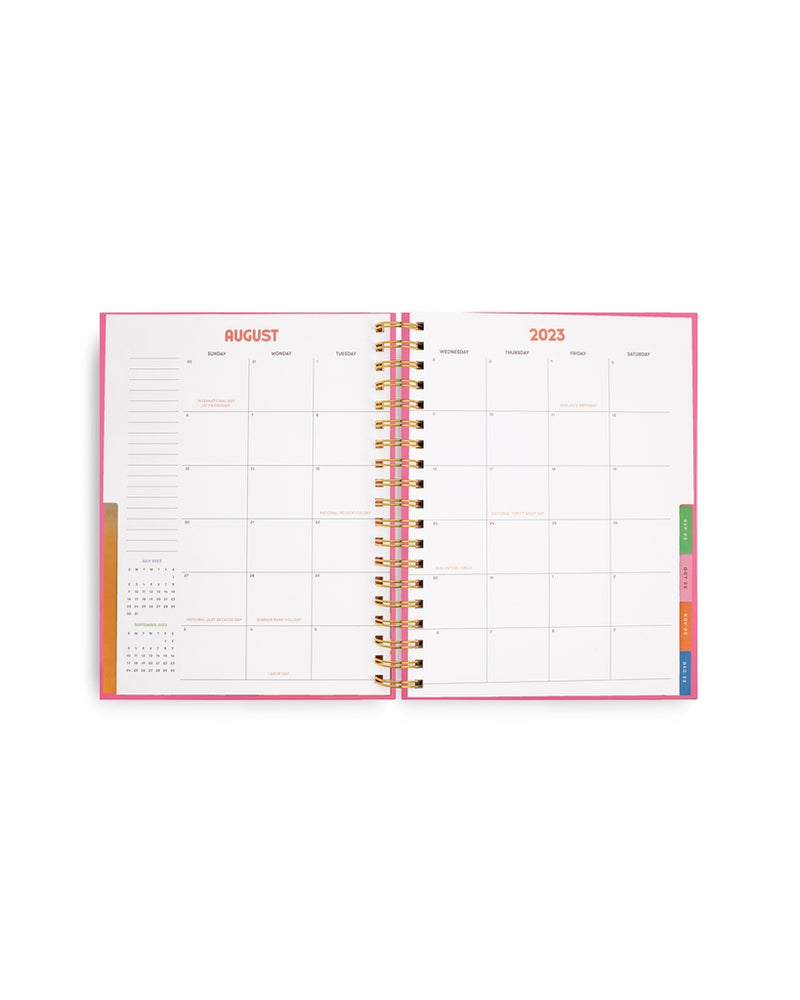 
                      
                        17-Month Planner [2023/2024] Large - It's All Leading to Something
                      
                    