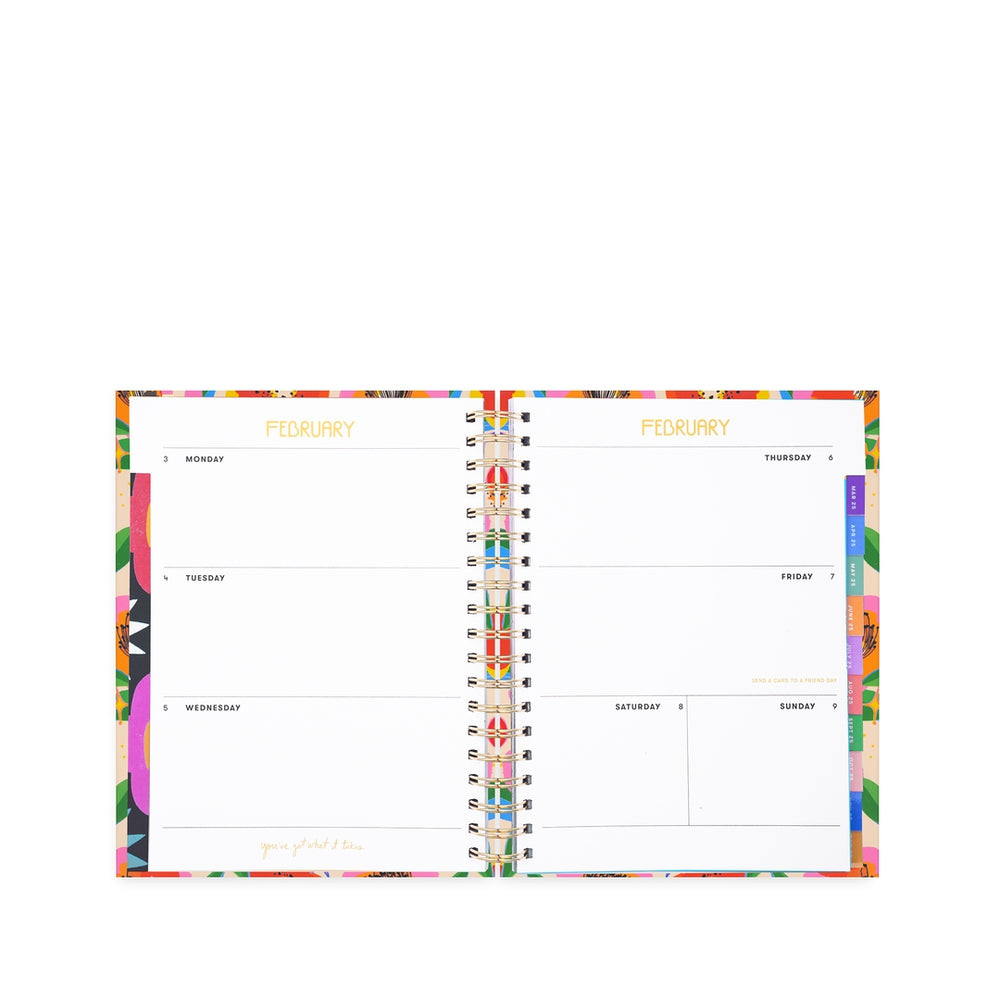 
                      
                        17-Month Planner [2024/2025] Medium - Cherry Bomb
                      
                    