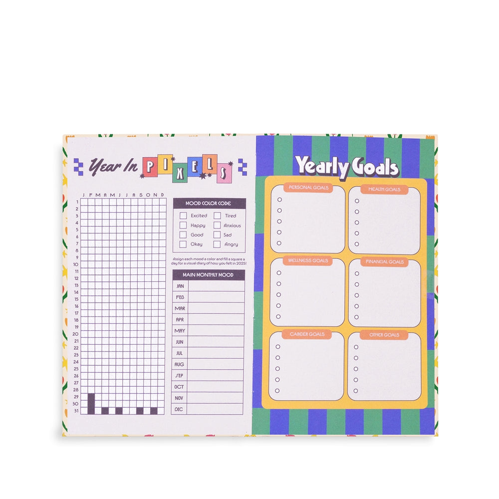 
                      
                        17-Month Planner [2024/2025] Classic - Cream Tulips
                      
                    