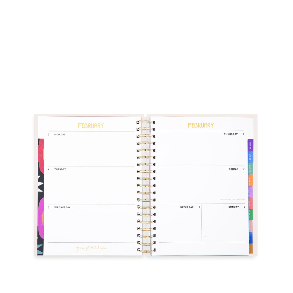 
                      
                        17-Month Planner [2024/2025] Medium - Let Me Write That Down
                      
                    