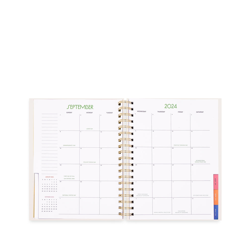 
                      
                        17-Month Planner [2024/2025] Medium - Let Me Write That Down
                      
                    