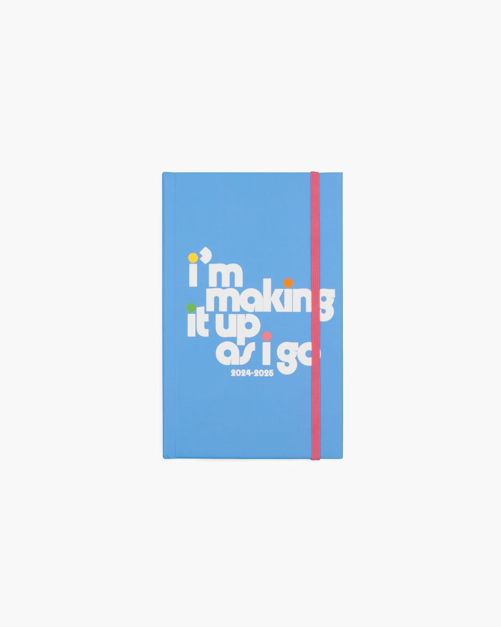 17-Month Planner [2024/2025] Classic - Making It Up