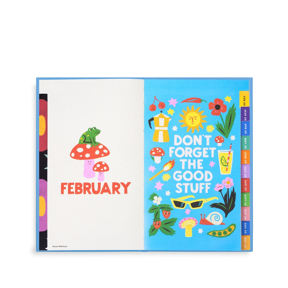 
                      
                        17-Month Planner [2024/2025] Classic - Making It Up
                      
                    