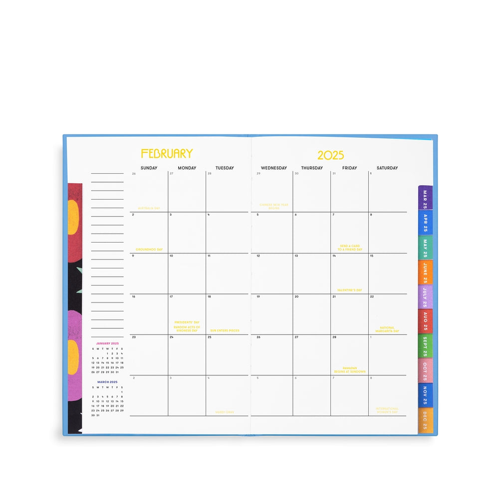 
                      
                        17-Month Planner [2024/2025] Classic - Making It Up
                      
                    