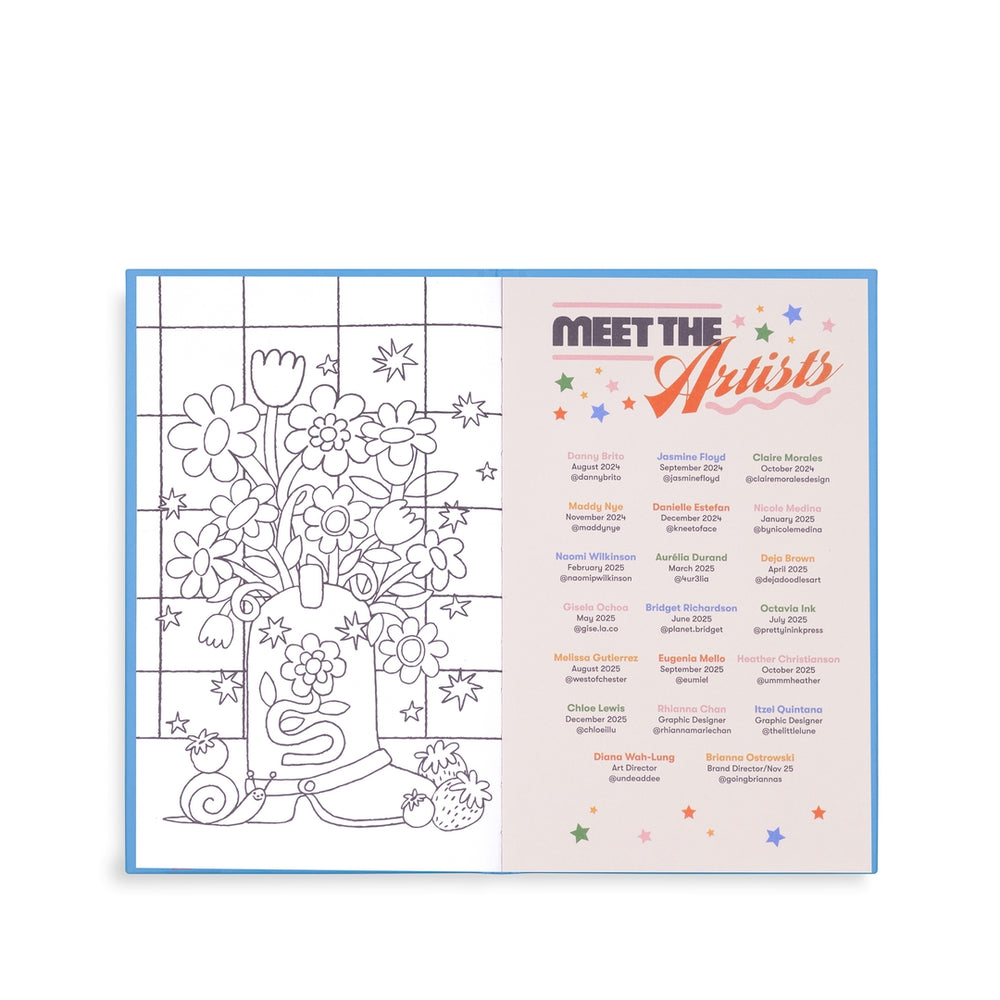 
                      
                        17-Month Planner [2024/2025] Classic - Making It Up
                      
                    