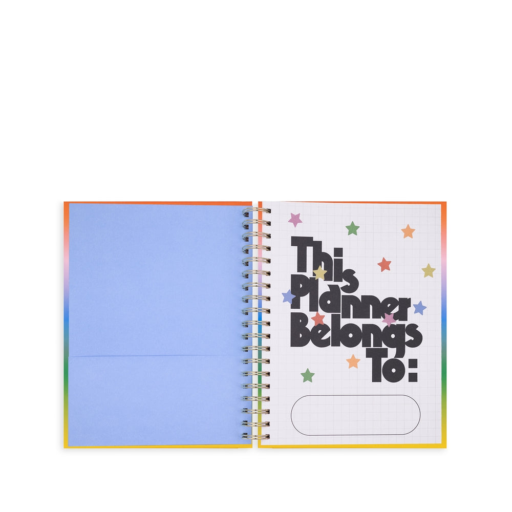 
                      
                        17-Month Planner [2024/2025] Large - Only the Good Stuff
                      
                    