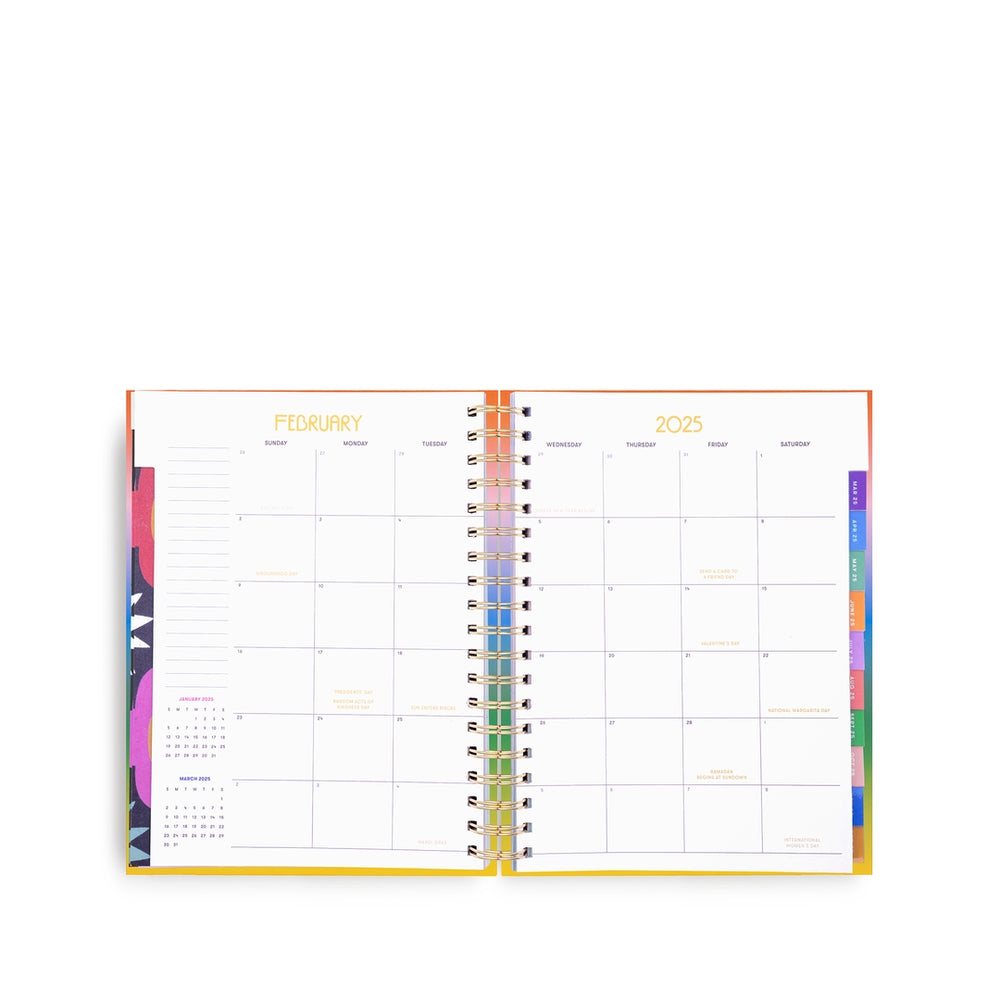 
                      
                        17-Month Planner [2024/2025] Large - Only the Good Stuff
                      
                    