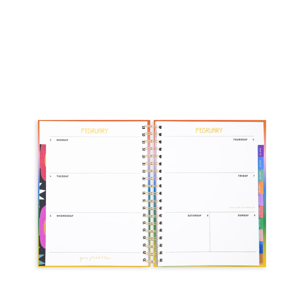 
                      
                        17-Month Planner [2024/2025] Large - Only the Good Stuff
                      
                    