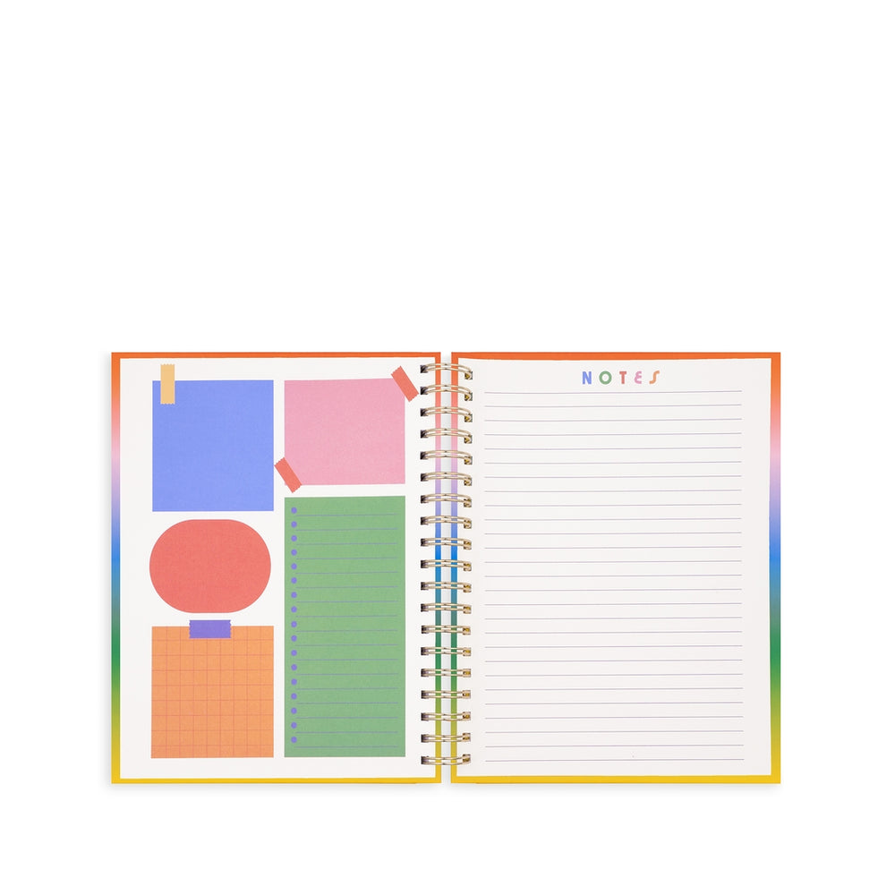 
                      
                        17-Month Planner [2024/2025] Large - Only the Good Stuff
                      
                    