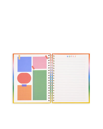 17-Month Planner [2024/2025] Large - Only the Good Stuff [PRE ORDER]