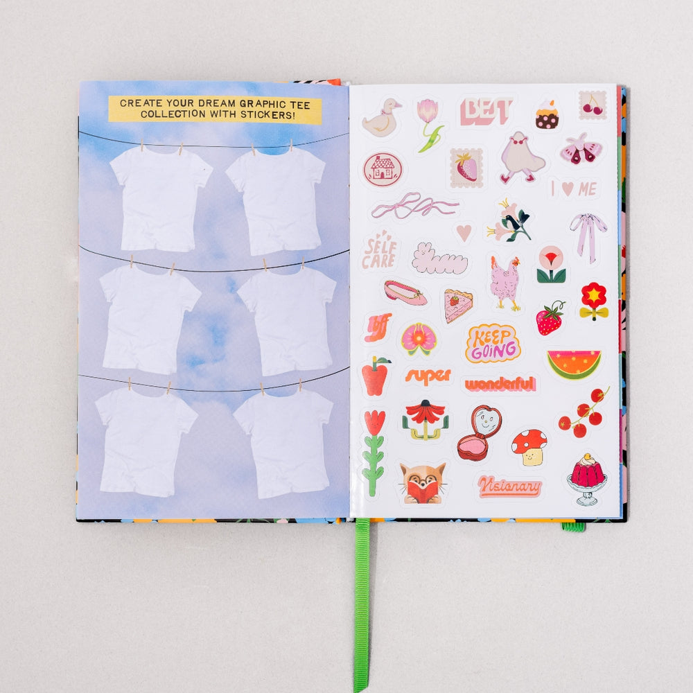 
                      
                        12-Month Annual Planner Classic 2026 - Black Floral [PRE ORDER]
                      
                    