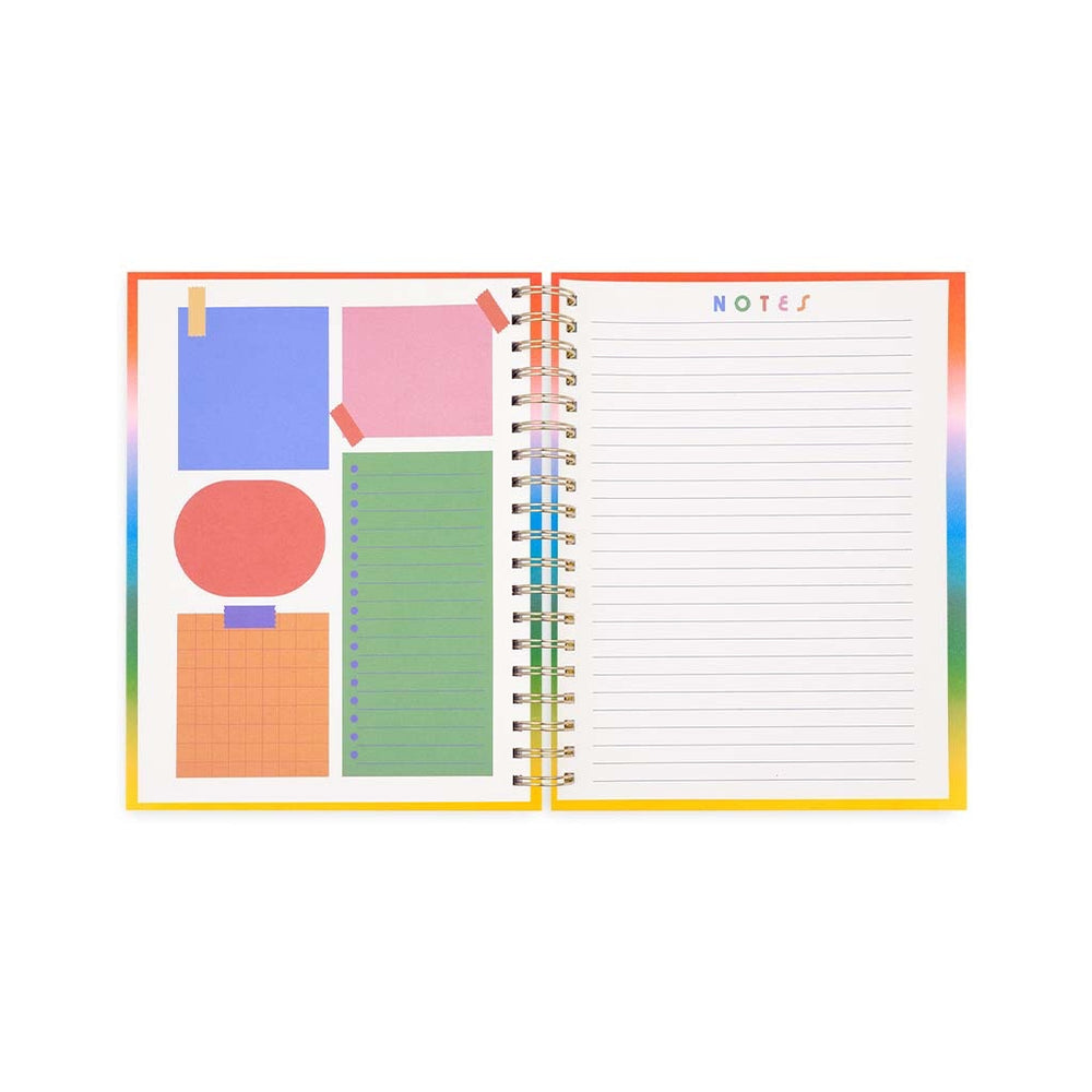 
                      
                        12-Month Soft Cover Planner Medium 2025 - Only The Good Stuff
                      
                    