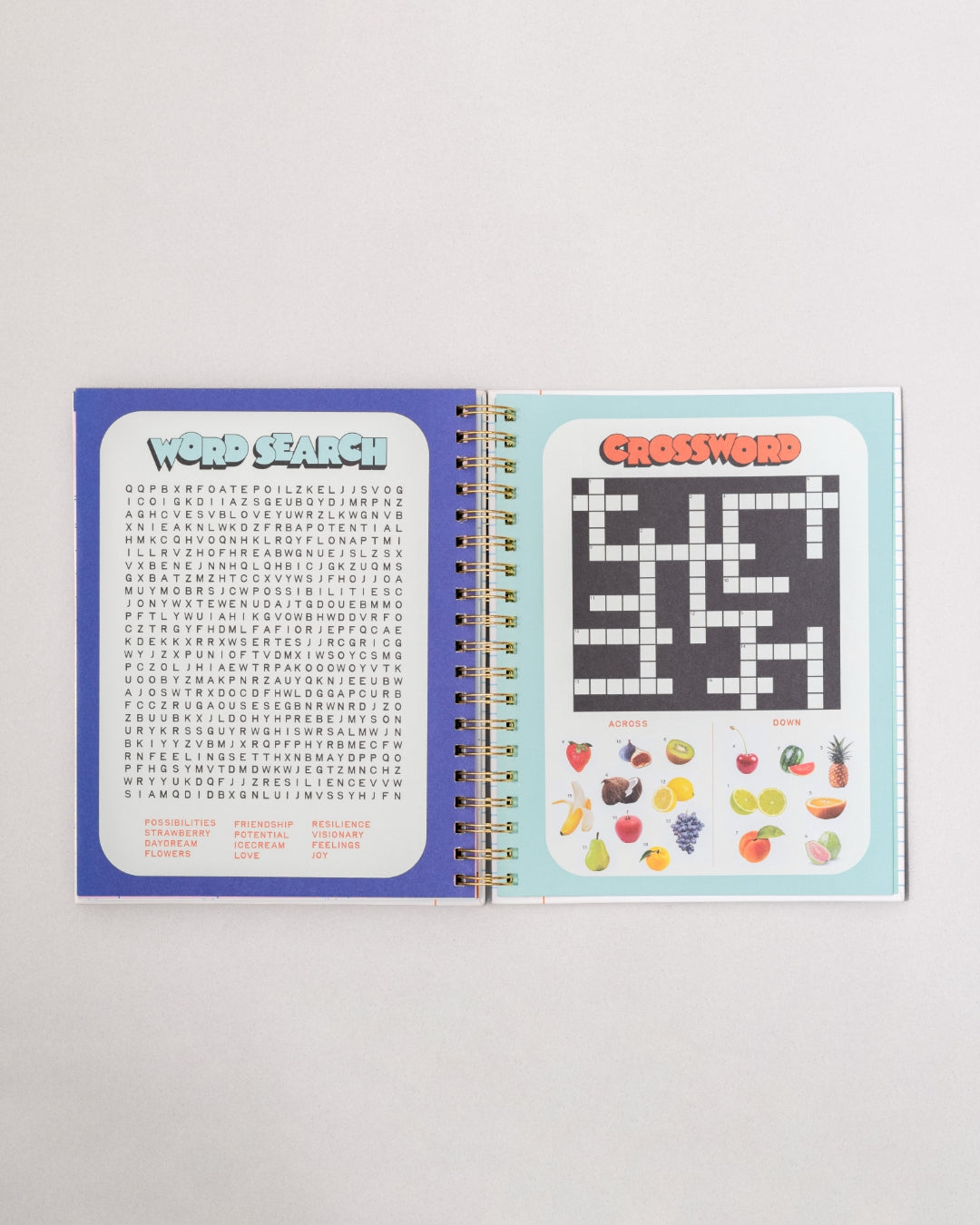12-Month Annual Planner Medium 2026 - A Joy To Be Around [PRE ORDER]