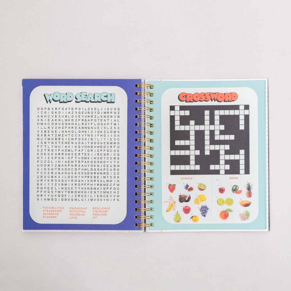 
                      
                        12-Month Annual Planner Medium 2026 - I'm Thrilled To Be Here [PRE ORDER]
                      
                    