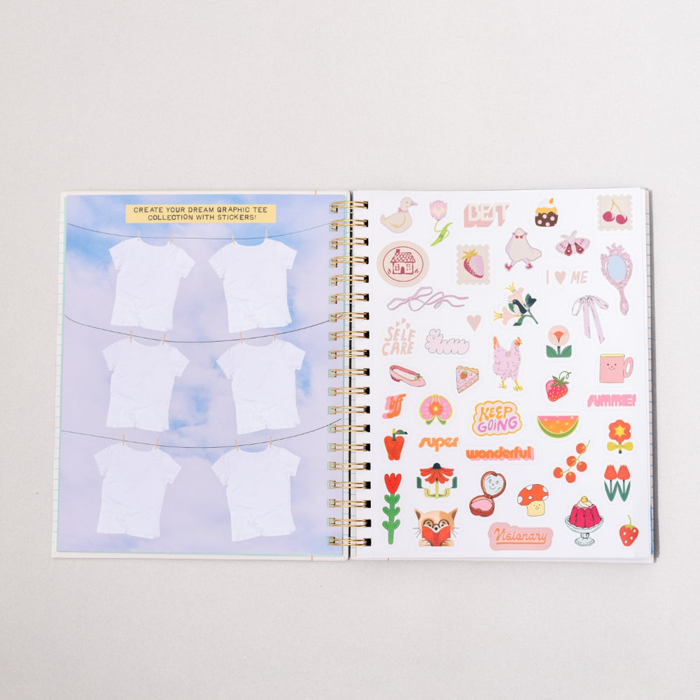 
                      
                        12-Month Annual Planner Medium 2026 - I'm Thrilled To Be Here [PRE ORDER]
                      
                    