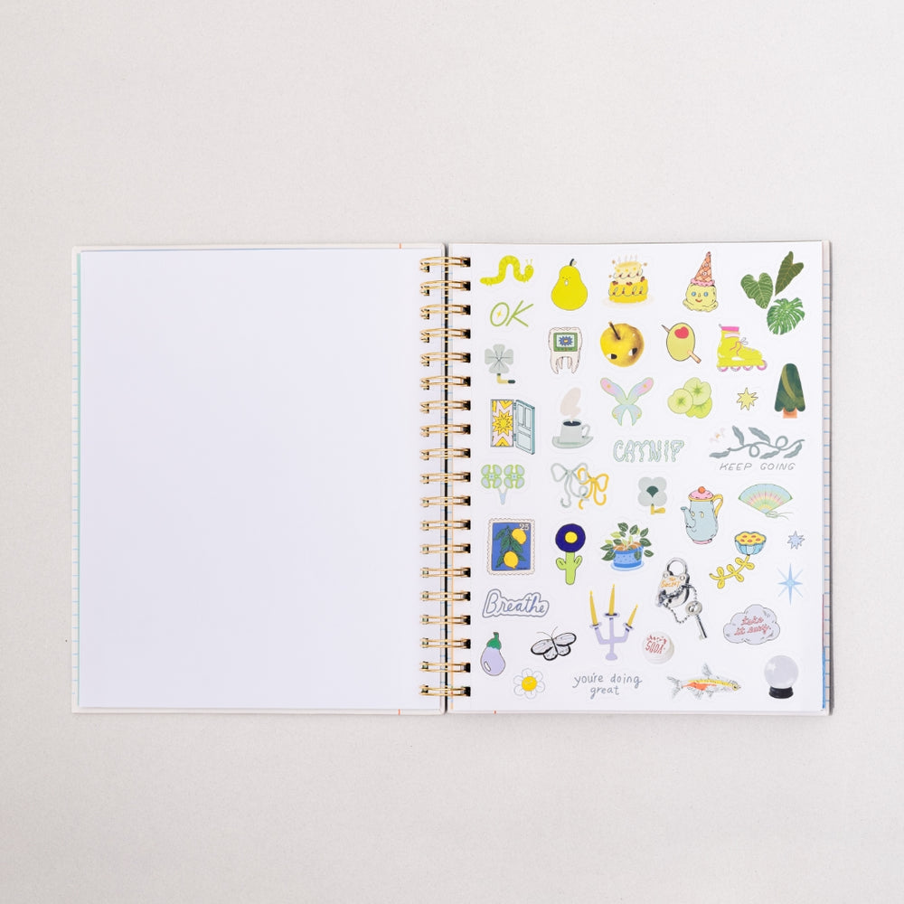 
                      
                        12-Month Annual Planner Medium 2026 - I'm Thrilled To Be Here [PRE ORDER]
                      
                    