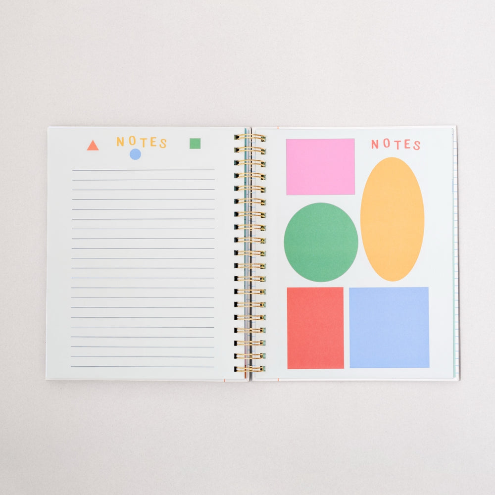 
                      
                        12-Month Annual Planner Medium 2026 - Green Plaid [PRE ORDER]
                      
                    