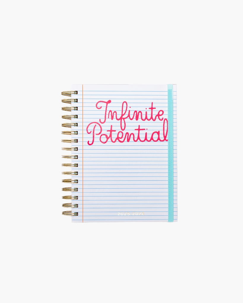 17-Month Planner [2025/2026] Medium - Infinite Potential [PRE ORDER]