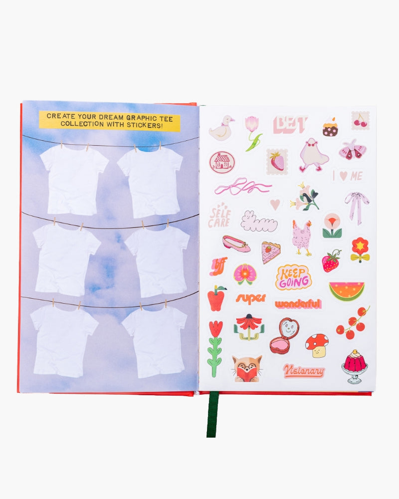 17-Month Planner [2025/2026] Classic - Ready For Anything [PRE ORDER]