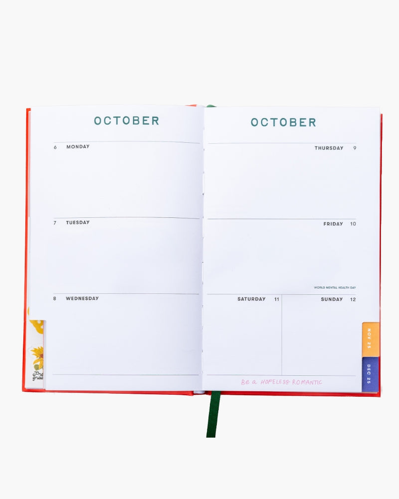 
                      
                        17-Month Planner [2025/2026] Classic - Ready For Anything [PRE ORDER]
                      
                    