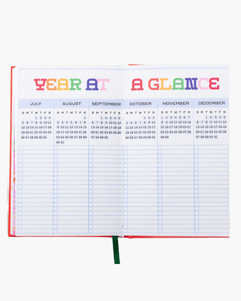 
                      
                        17-Month Planner [2025/2026] Classic - Ready For Anything [PRE ORDER]
                      
                    