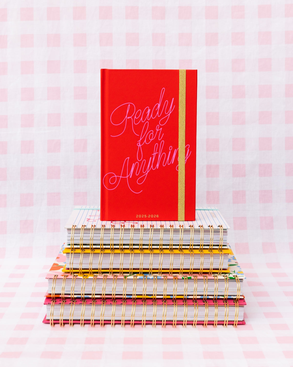 17-Month Planner [2025/2026] Classic - Ready For Anything [PRE ORDER]