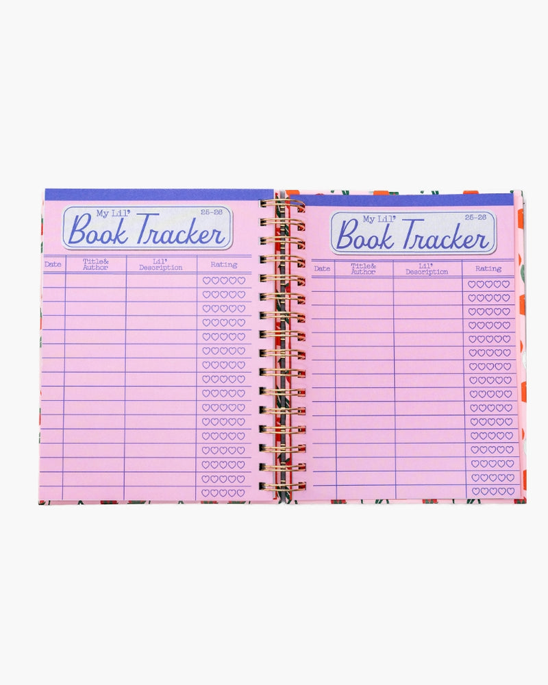 
                      
                        17-Month Planner [2025/2026] Medium - Infinite Potential [PRE ORDER]
                      
                    