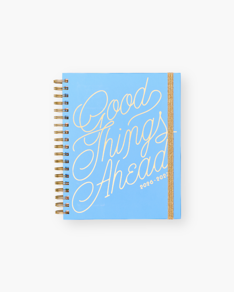 17-Month Planner [2026/2027] Large - Good Things Ahead [PRE ORDER]