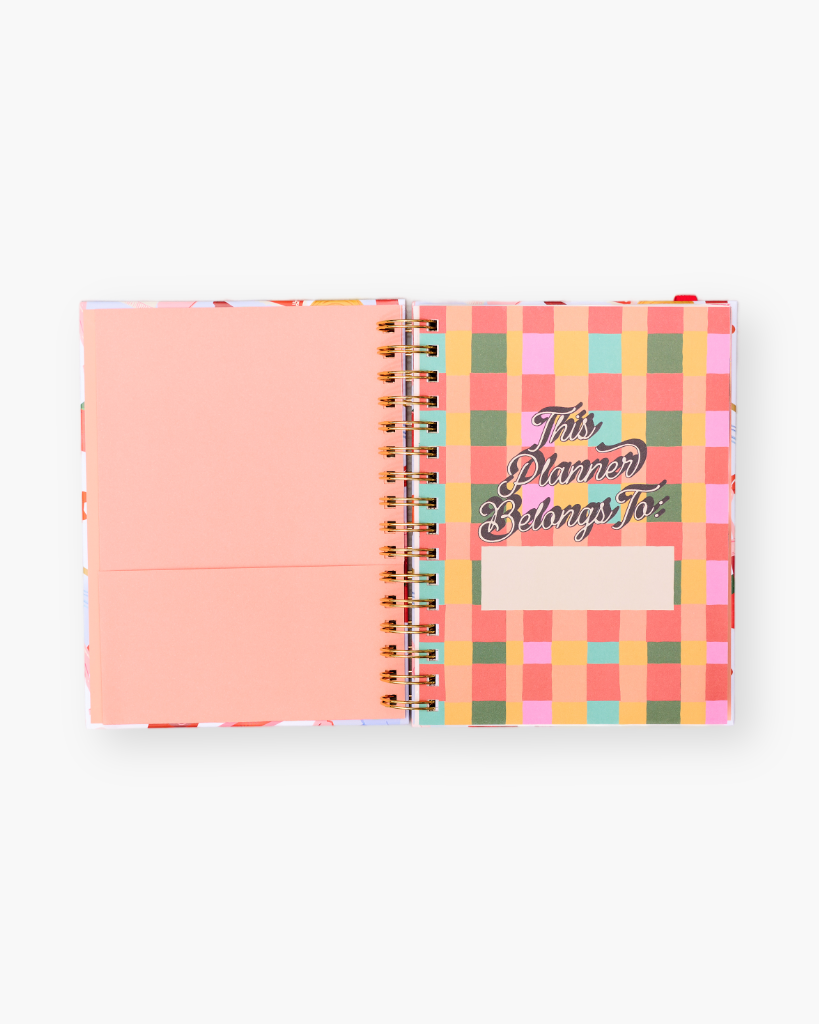 ban.do | 17-Month Planner [2026/2027] Medium - Oil Paint Floral – A ...