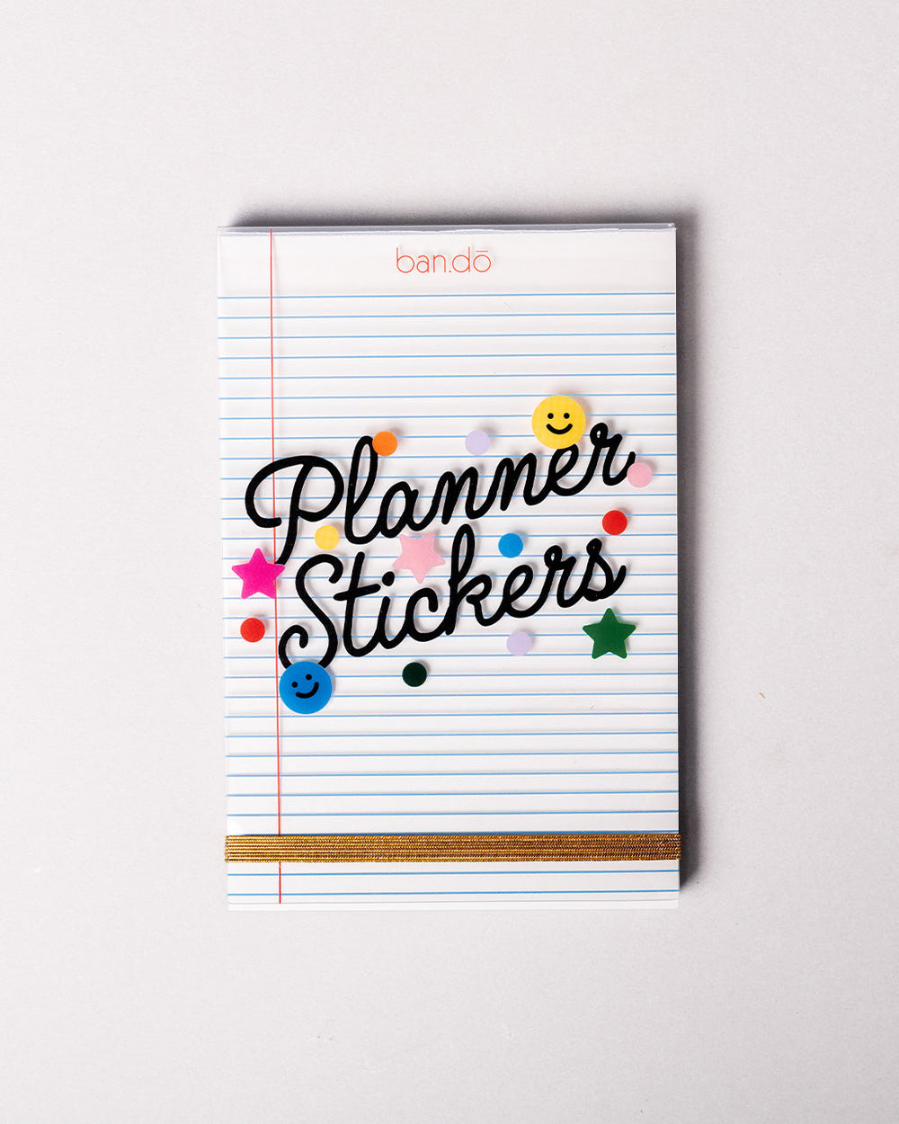 Planner Sticker Book - Issue 1 [PRE ORDER]