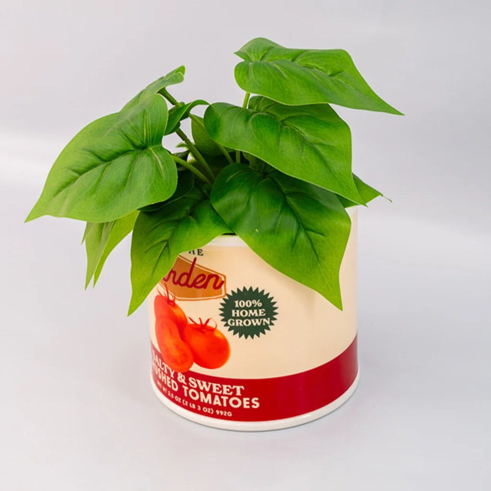 
                      
                        Ceramic Planter - Tomato Can [PRE ORDER]
                      
                    