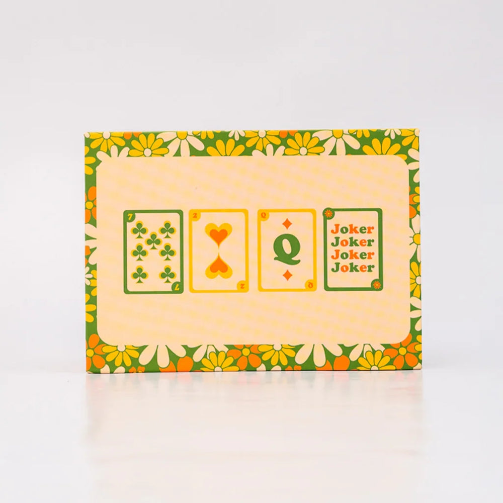 
                      
                        Game Night! Double Deck Playing Cards - Floral [PRE ORDER]
                      
                    