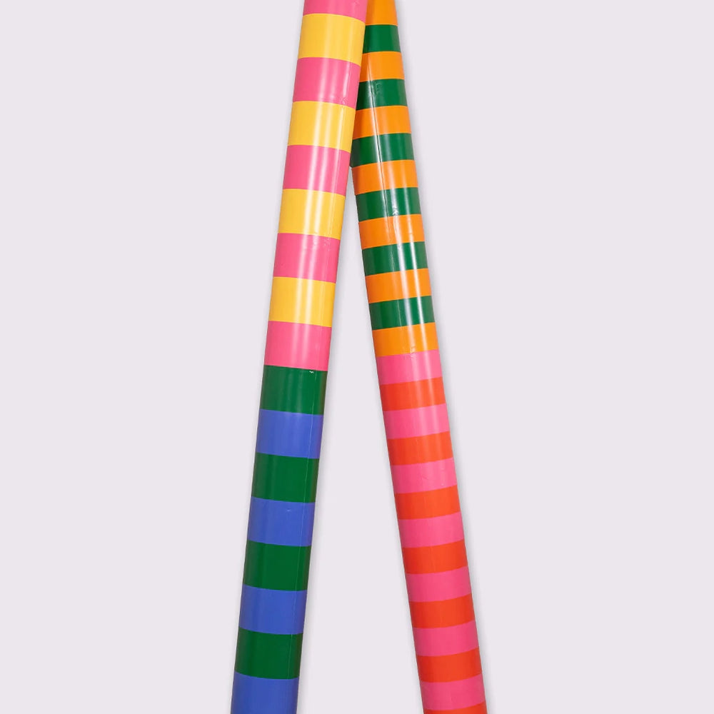 Pool Noodle Set - Stripes [PRE ORDER]