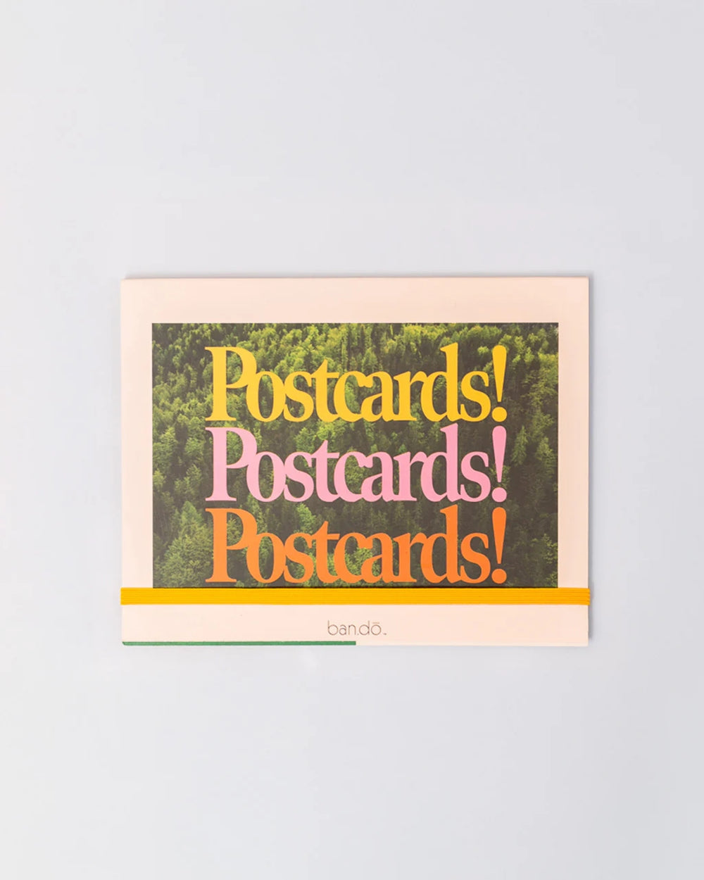 Postcard Book - Assorted [PRE ORDER]