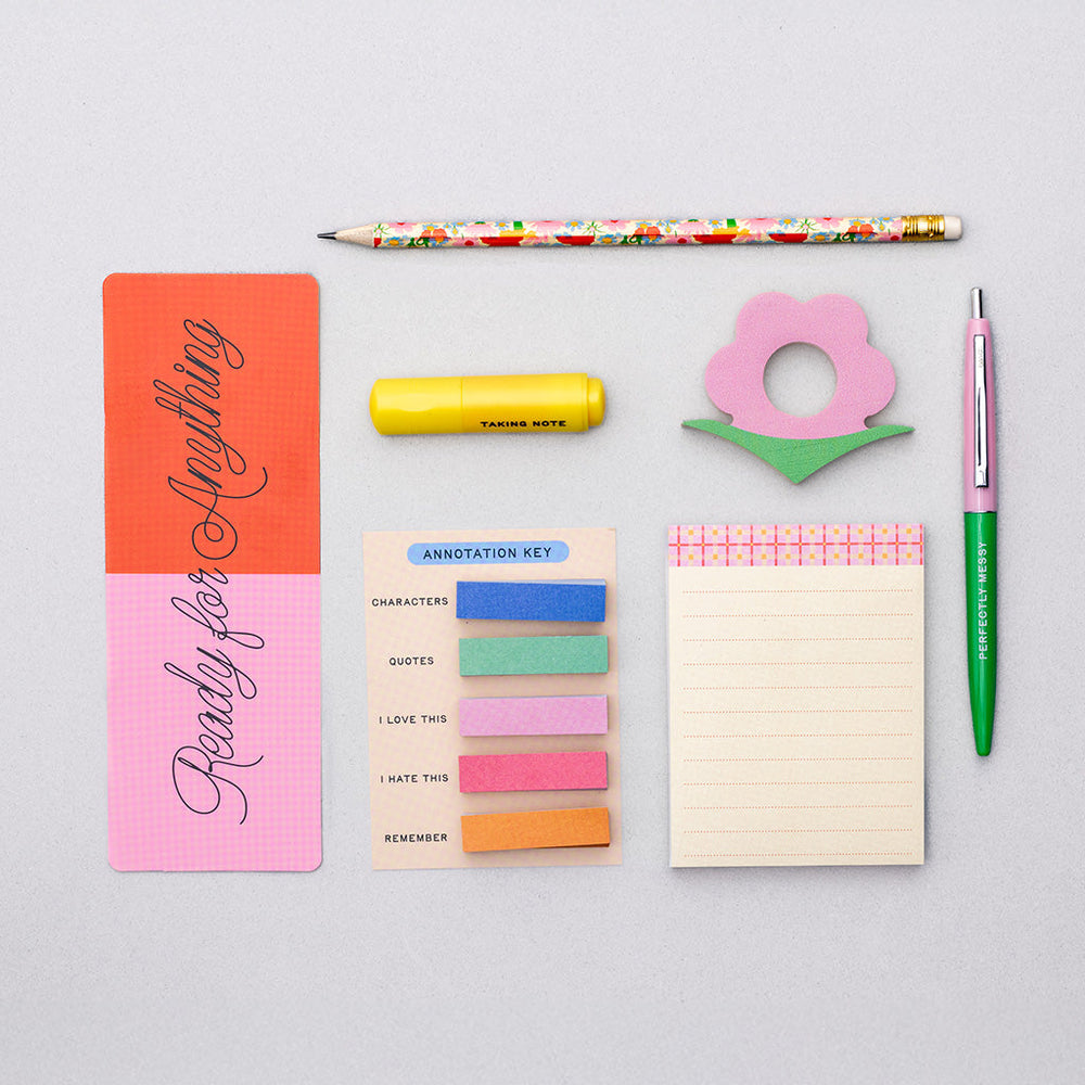 Reading Kit - I'm Busy Reading Right Now [PRE ORDER]
