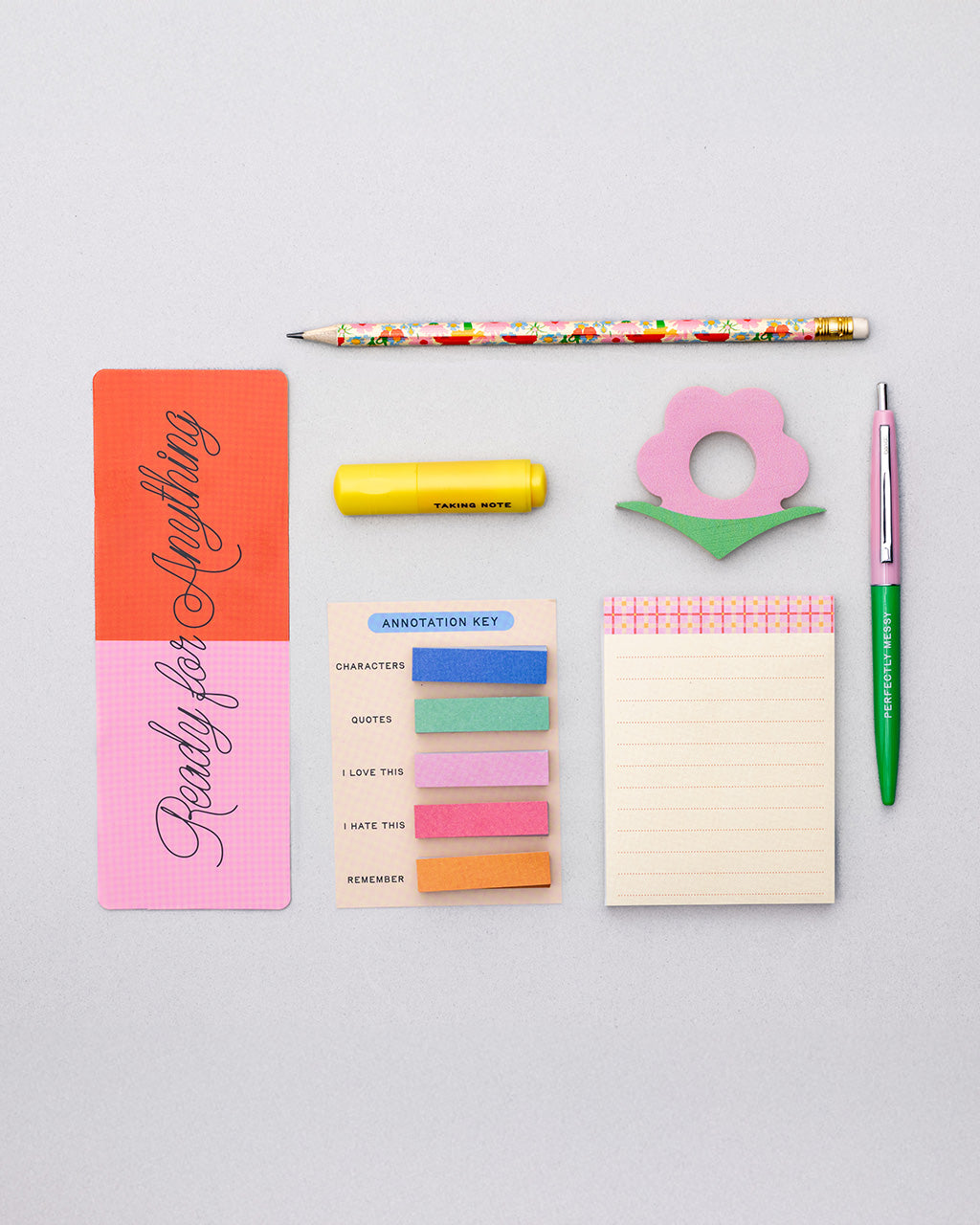 Reading Kit - I'm Busy Reading Right Now [PRE ORDER]