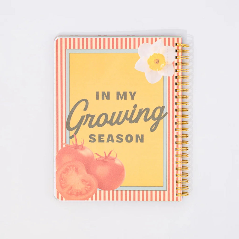 
                      
                        Rough Draft Mini Notebook - Find Me In The Garden [PRE ORDER]
                      
                    