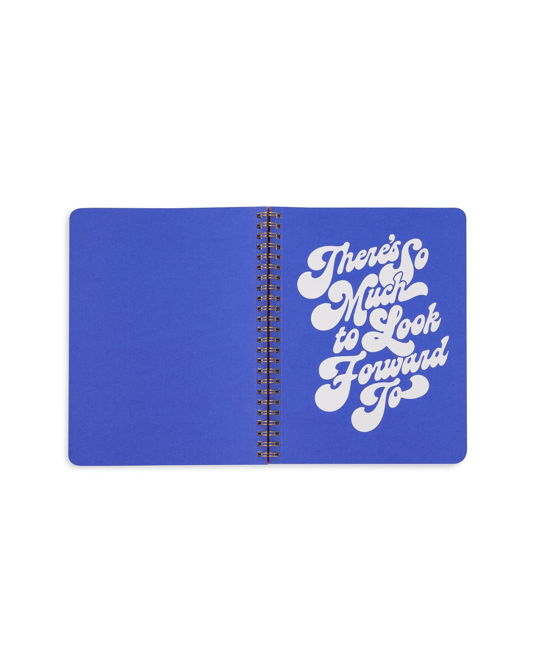 Rough Draft Mini Notebook - Navy Star Floral [PRE ORDER]