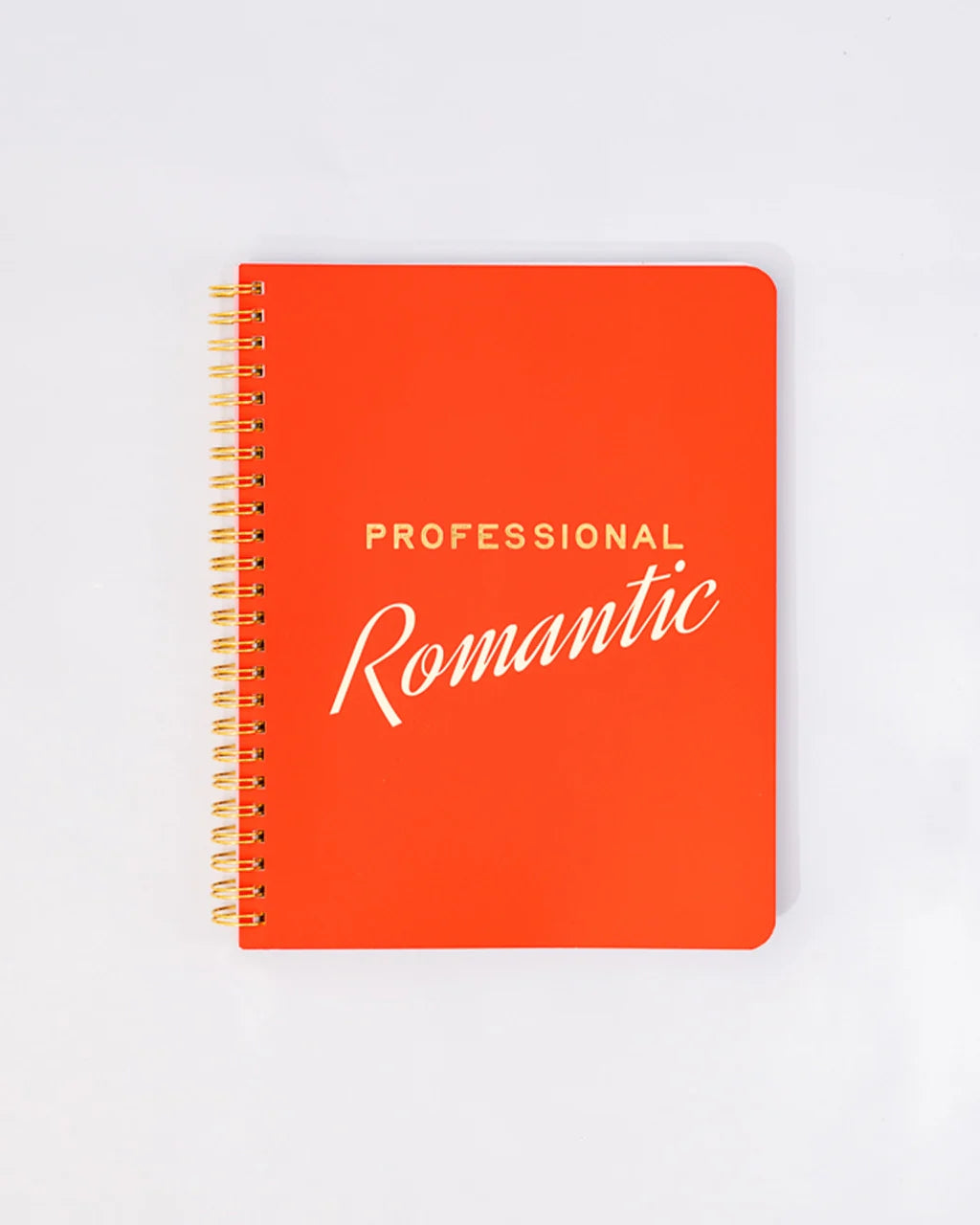 Rough Draft Mini Notebook - Professional Romantic [PRE ORDER]