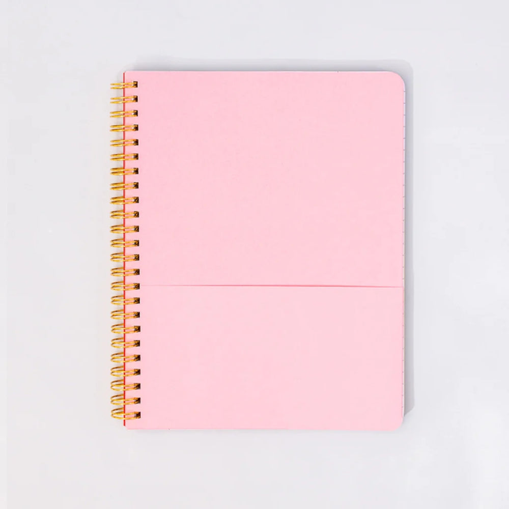 
                      
                        Rough Draft Mini Notebook - Professional Romantic [PRE ORDER]
                      
                    