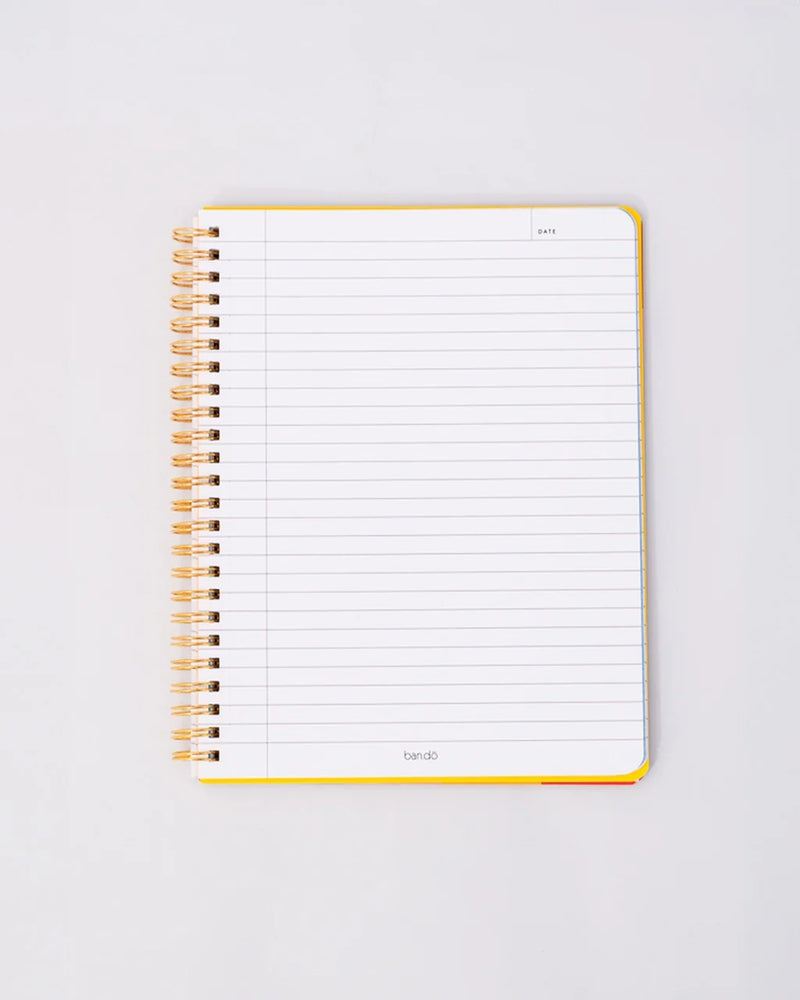 
                      
                        Rough Draft Mini Notebook - Quilt
                      
                    