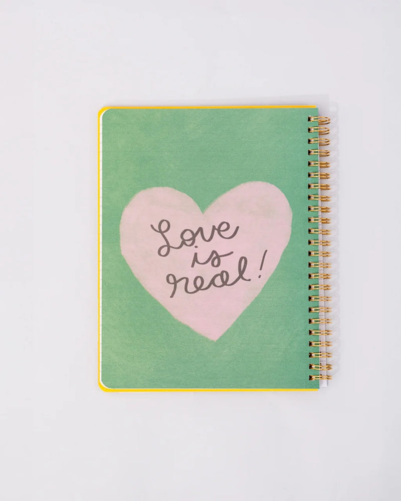 
                      
                        Rough Draft Mini Notebook - Quilt
                      
                    